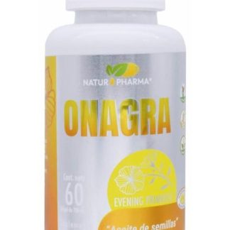 ONAGRA 60 CAP NATUR PHARMA