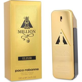 ONE MILLION ELIXIR INTENSE 100 ML EDP SPRAY - CABALLERO