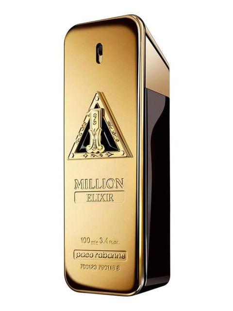 ONE MILLION ELIXIR INTENSE RABANNE 100 ML EDP SPRAY