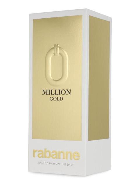 ONE MILLION GOLD INTENSE 100ML EDP SPRAY - CABALLERO - Image 3