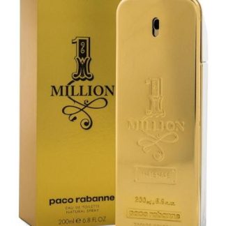 ONE MILLON 200ML EDT SPRAY