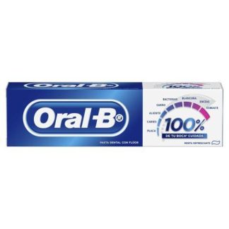 ORAL B 100 PASTA DENTAL 50 ML
