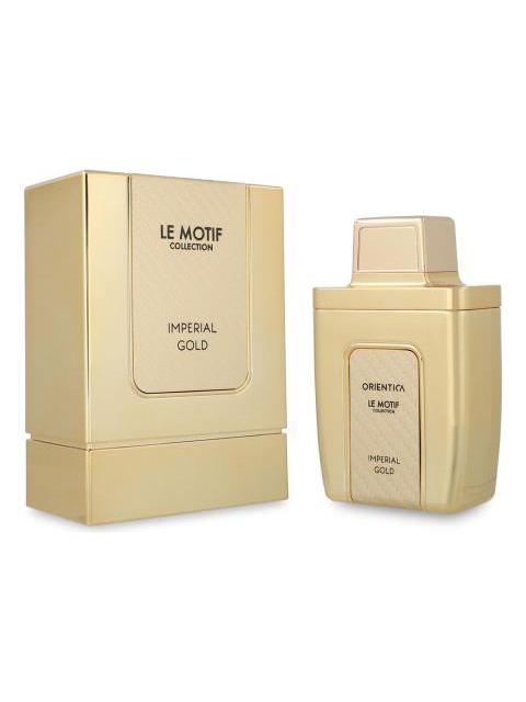 ORIENTICA LE MOTIF IMPERIAL GOLD 85ML EDP SPRAY - CABALLERO