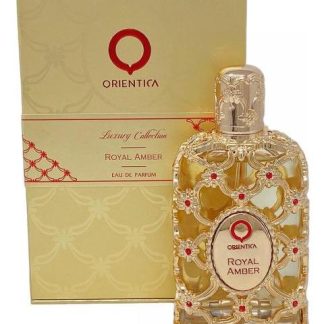 ORIENTICA LUXURY COLLECTION ROYAL AMBER 150ML EDP SPRAY