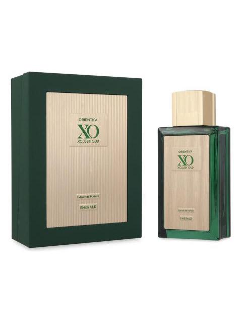 ORIENTICA XO XCLUSIF OUD EMERALD 60ML EDP SPRAY - UNISEX