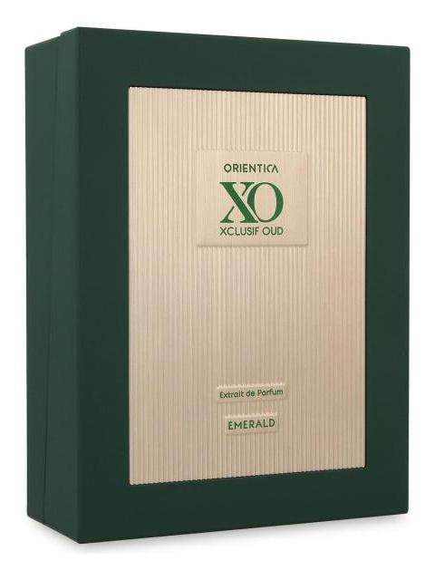 ORIENTICA XO XCLUSIF OUD EMERALD 60ML EDP SPRAY - UNISEX - Image 3