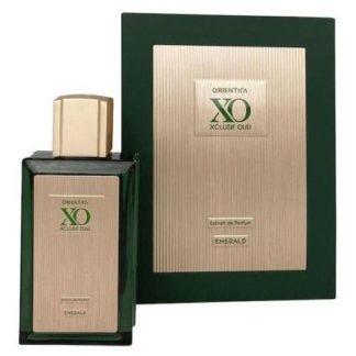 ORIENTICA XO XCLUSIF OUD EMERALD UNISEX 60ML EDP