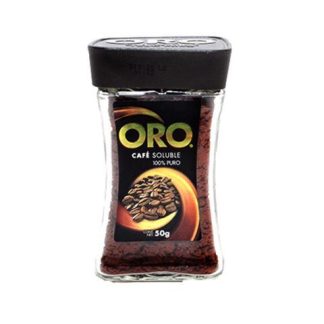 ORO CAFE SOL 50 GR