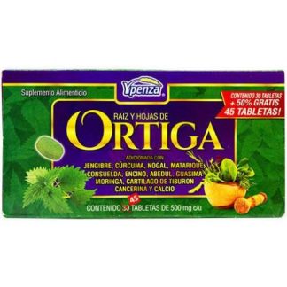 ORTIGA 45 TAB YPENZA