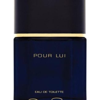 OSCAR DE LA RENTA POUR LUI EDT 90ML PERFUME AMADERADO AROMATICO HOMBRE