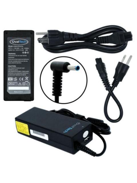 OVALTECH CARGADOR PARA LAPTOP OTAC-E74-65W 19.5V 65W