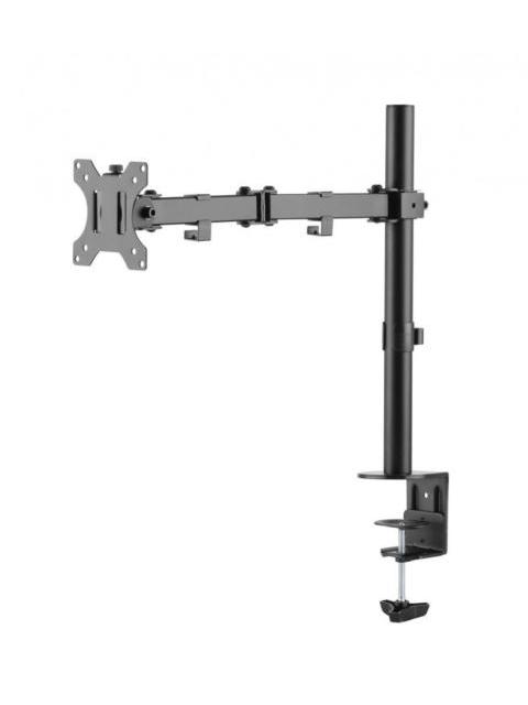 OVALTECH SOPORTE DE ESCRITORIO PARA 1 MONITOR 13 - 32 HASTA 8KG