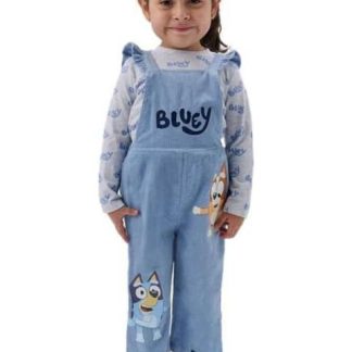 OVEROL BLUEY AZUL BLUEY