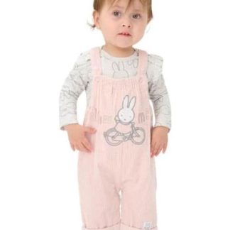 OVEROL MIFFY ROSA MIFFY