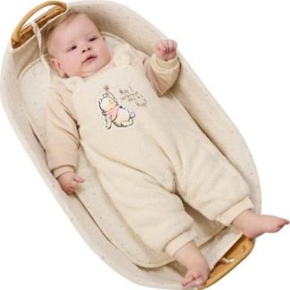 OVEROL WINNIE POOH BEIGE DISNEY BABY