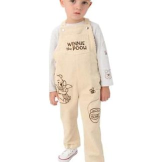 OVEROL WINNIE POOH BEIGE WINNIE THE POOH