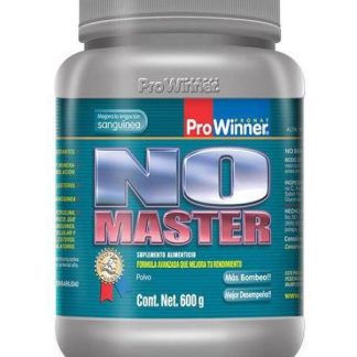 OXIDO NITRICO (NO MASTER) 600 GR PRONAT