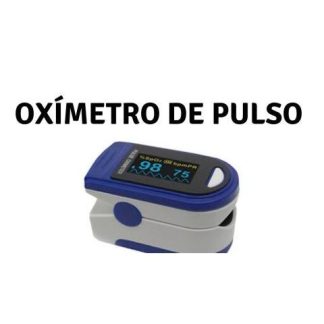 OXIMETRO DE PULSO MONITOR SANGUINEO MODELO LK87