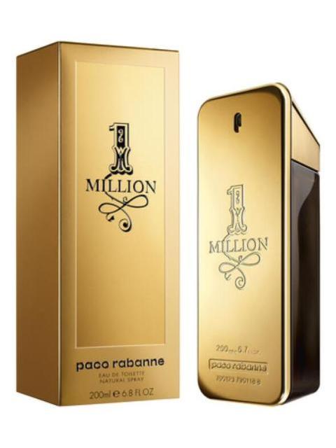 RABANNE ONE MILLION TRADICIONAL EAU DE TOILETTE 200 ML PARA HOMBRE - Image 2