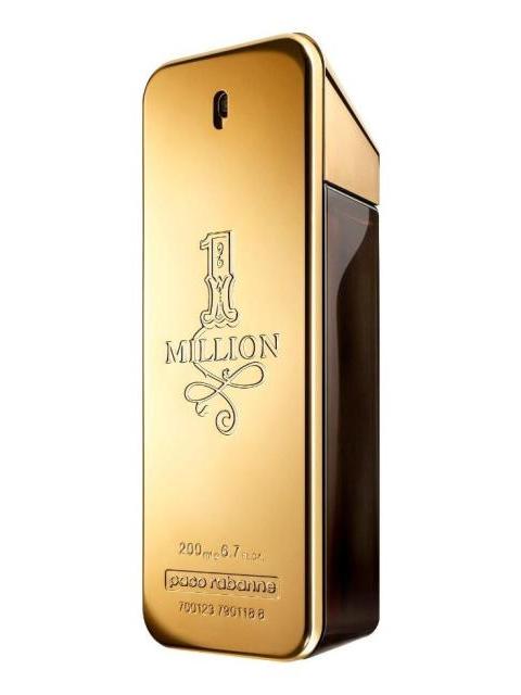 RABANNE ONE MILLION TRADICIONAL EAU DE TOILETTE 200 ML PARA HOMBRE - Image 3