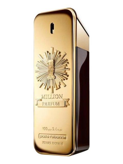 PACO RABANNE 1 MILLION PARFUM 100 ML PARA HOMBRE