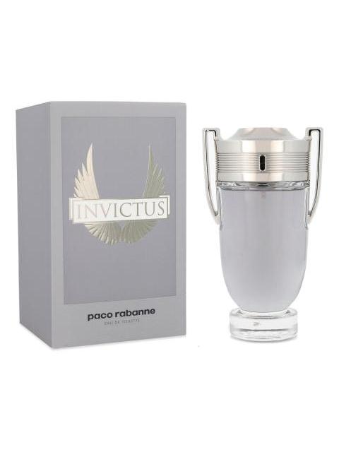 PERFUME RABANNE INVICTUS EDT 200ML PARA HOMBRE - Image 4