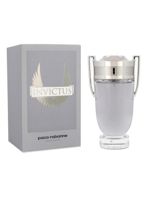 PACO RABANNE INVICTUS EAU DE TOILETTE 200 ML PARA HOMBRE - Image 4