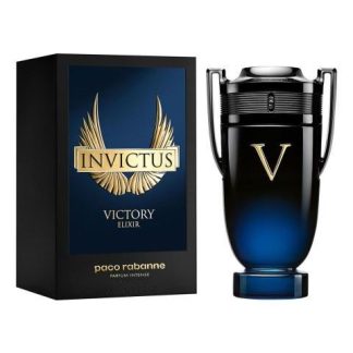 PACO RABANNE INVICTUS VICTORY ELIXIR 200ML EDP