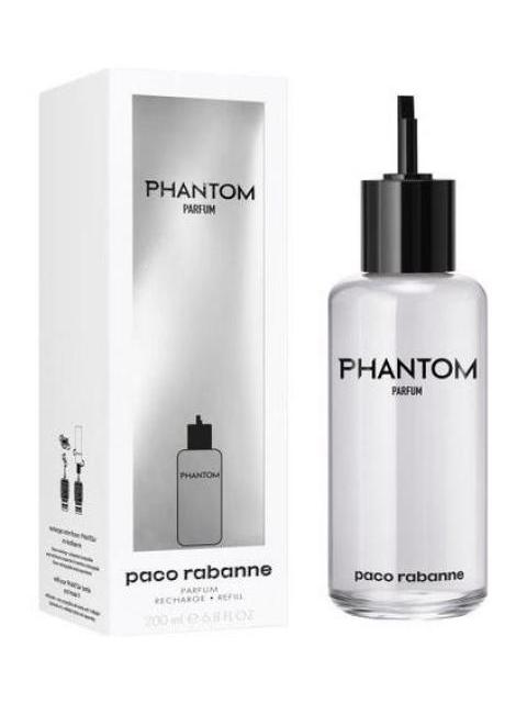 RABANNE PHANTOM MEN PARFUM 200 ML RECARGA - Image 2