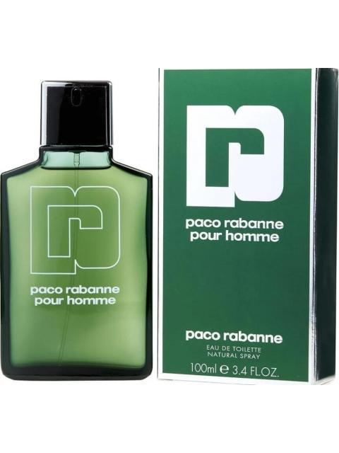 RABANNE POUR HOMME EAU DE TOILETTE 100 ML MASCULINO TRADICIONAL EDT 100ML PARA HOMBRE - Image 4