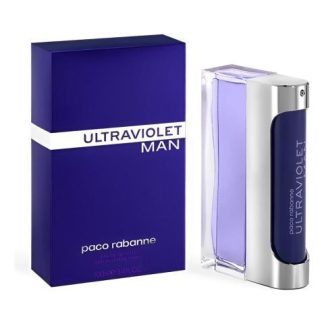 PACO RABANNE ULTRAVIOLET MAN 100ML NUEVO