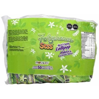 PALETA 7 AZAHARES 50 PZ PRONACEN