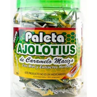 PALETA AJOLOTIUS 10 G AJOLOTIUS P 50