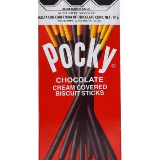 PALITO DE GALLETA POCKY CHOCOLATE 40 G GLICO