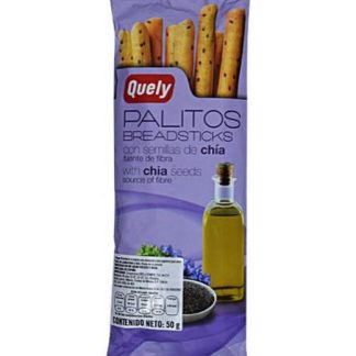 PALITOS CHIA 50 G QUELY