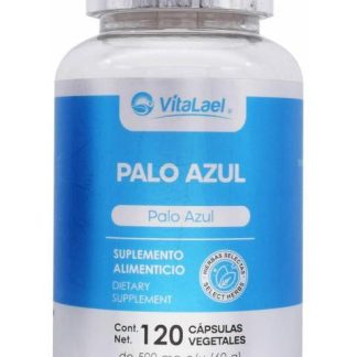 PALO AZUL 120 CAP VITALAEL