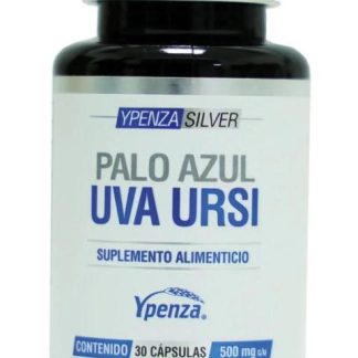 PALO AZUL UVA URSI 30 CAP YPENZA SILVER