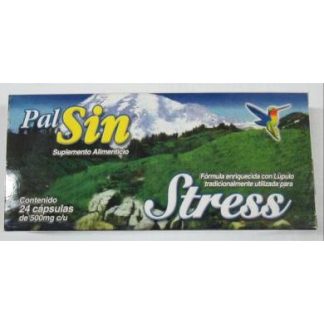 PALSIN STRESS 24 CAP PALSIN-STRESS