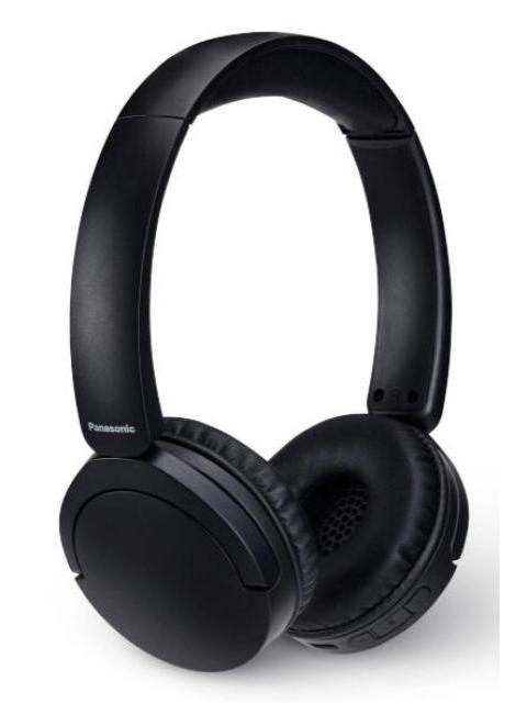 PANASONIC AUDIFONOS CON MICROFONO HF630B BLUETOOTH INALAMBRICO USB-C NEGRO