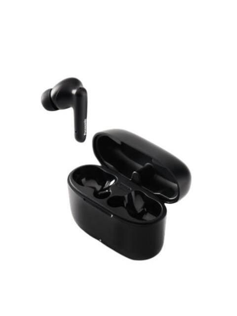 PANASONIC AUDIFONOS INTRAURICULARES DEPORTIVOS CON MICROFONO B110W INALAMBRICO BLUETOOTH USB-C NEGRO