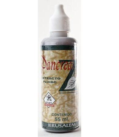 PANCREAL Z EXTRACTO 55 ML OCOTZOTL