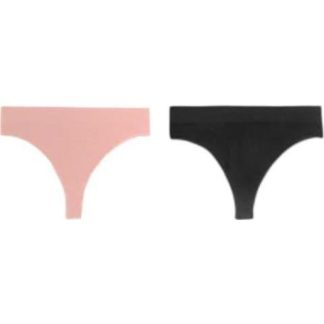 PANTALETA SET DE 3 PIEZAS BIKINI NEGRO HOLLY LAND