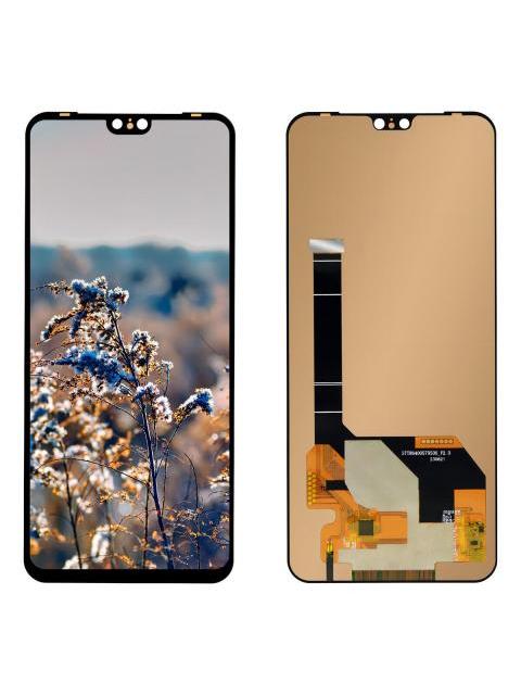 PANTALLA COMPATIBLE CON VIVO V23 5G V2130 INCELL COMPLETA COLOR NEGRO