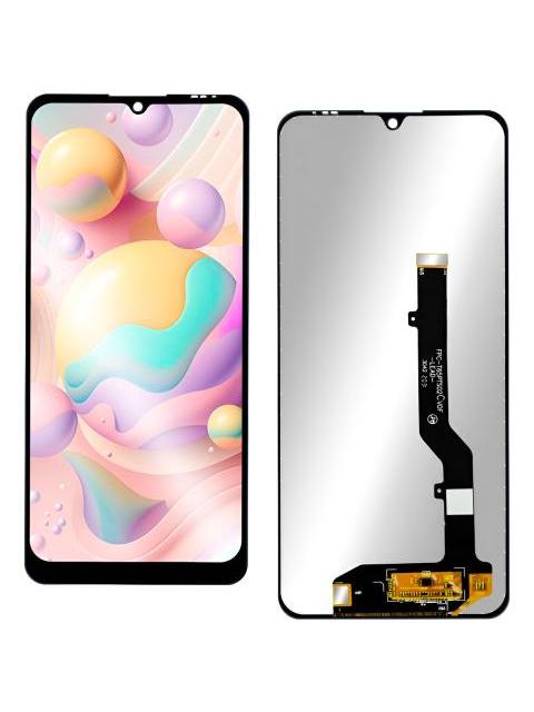 PANTALLA COMPLETA PARA ZTE BLADE A7S 2020 A7020 VERSION 1 NEGRO