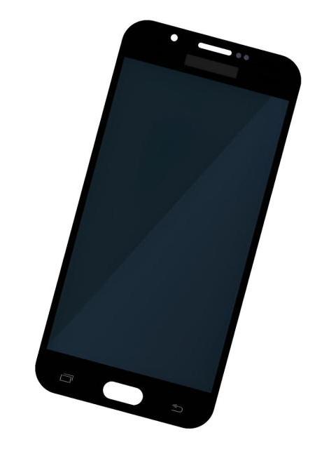 PANTALLA COMPLETA SAM A8 A8000 SM-A800F LCD Y TOUCH SCREEN NEGRO