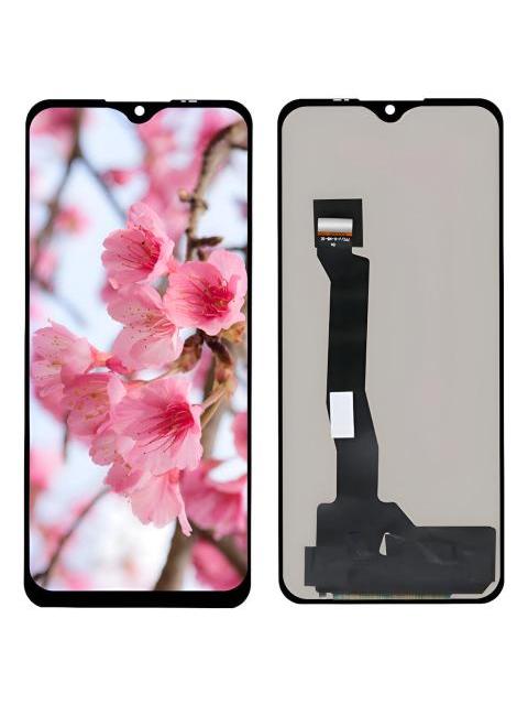 PANTALLA PARA HUAWEI NOVA 8 SE 4G COMPLETA NEGRO