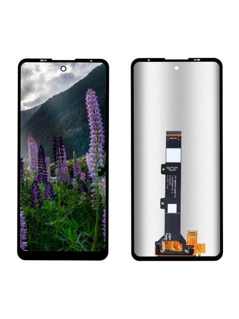 PANTALLA PARA MOTO E40 XT2159-3 XT2159-1 E30 INCELL COMPLETA REPUESTO PARA CELULAR NEGRO SLIM COMPANY