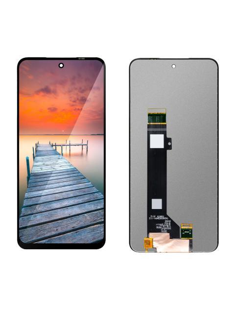 PANTALLA PARA MOTO G13 XT2331-1 XT2331-2 G23 XT2333-1 XT2333-5 INCELL COMPLETA REPUESTO PARA CELULAR NEGRO SLIM COMPANY