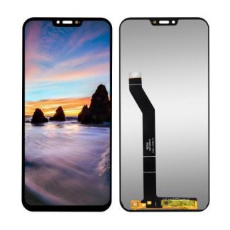 PANTALLA PARA MOTO G7 POWER XT1955 XT1955-2 INCELL COMPLETA REPUESTO PARA CELULAR NEGRO SLIM COMPANY