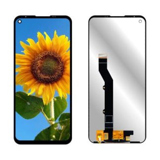 PANTALLA PARA MOTO G9 PLUS XT2087 XT2087-1 INCELL COMPLETA REPUESTO PARA CELULAR NEGRO SLIM COMPANY